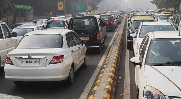 delhi-traffic-jam