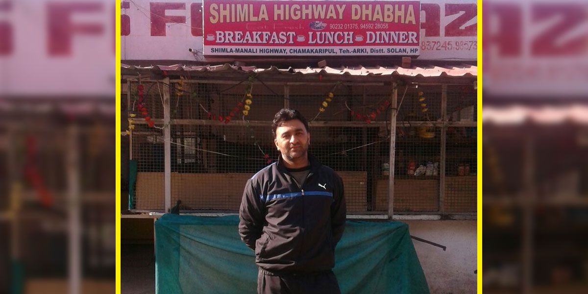Shimla Highway Dhaba