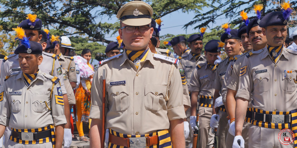 SI-Virochan-Negi.Shimla-Police