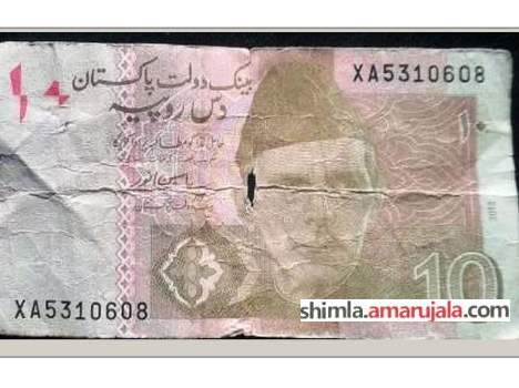 pakistani Currency