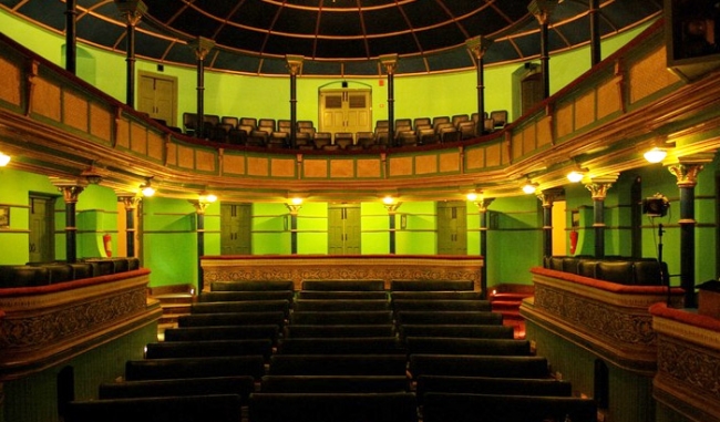 Shimla Gaiety Theater