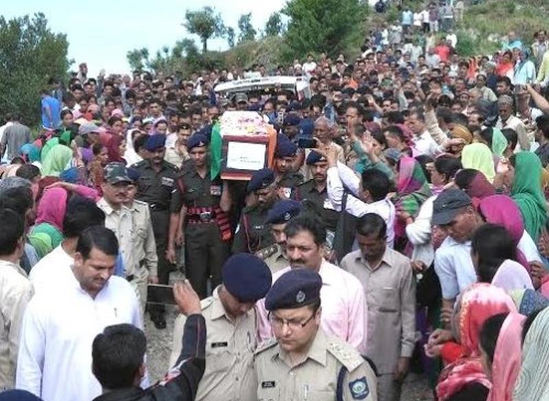 himachali martyr