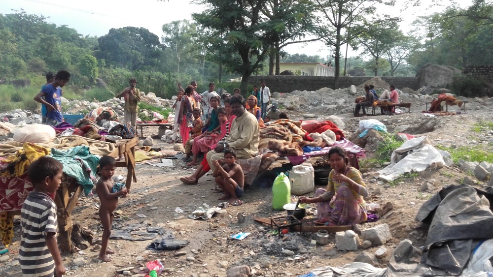 Charan Khad Slum Dharamsala 10