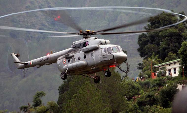 Helicopter ambulance for himachal pradesh