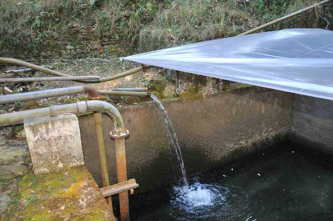 IPH Water Tanks not safe