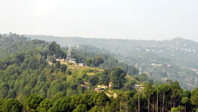 Jathia Devi Township