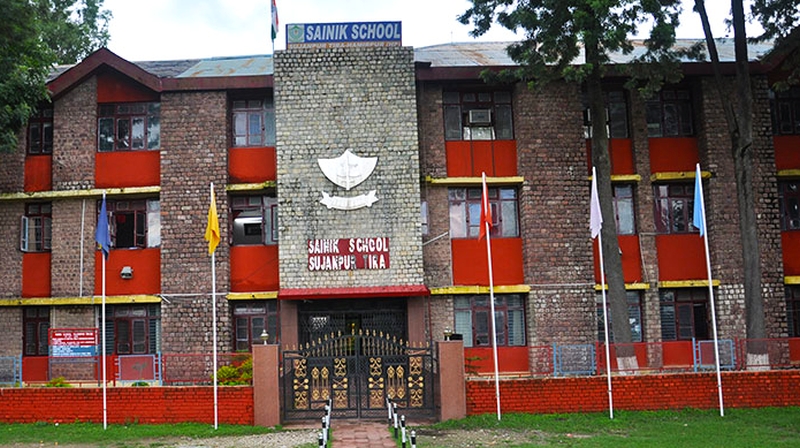 Sainik School Sujanpur Tihra