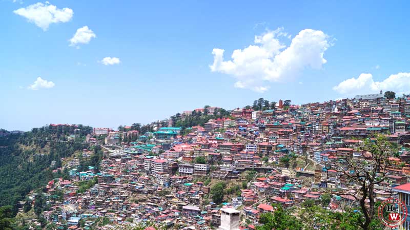Shimla-City