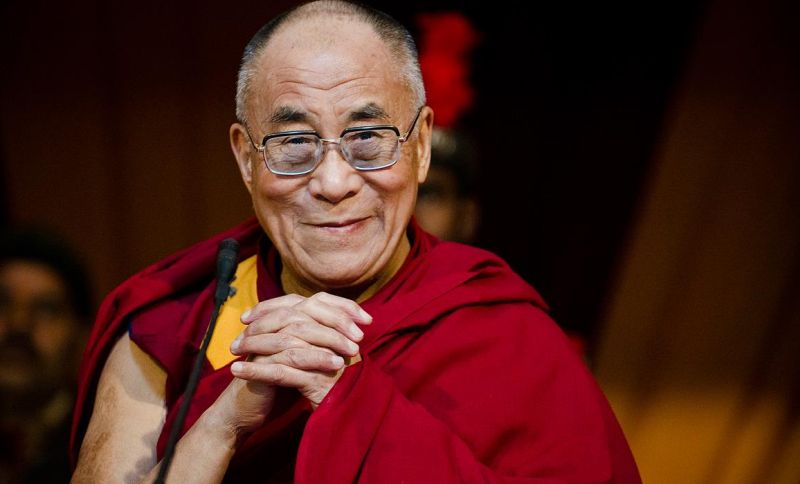 his holiness dalai lama