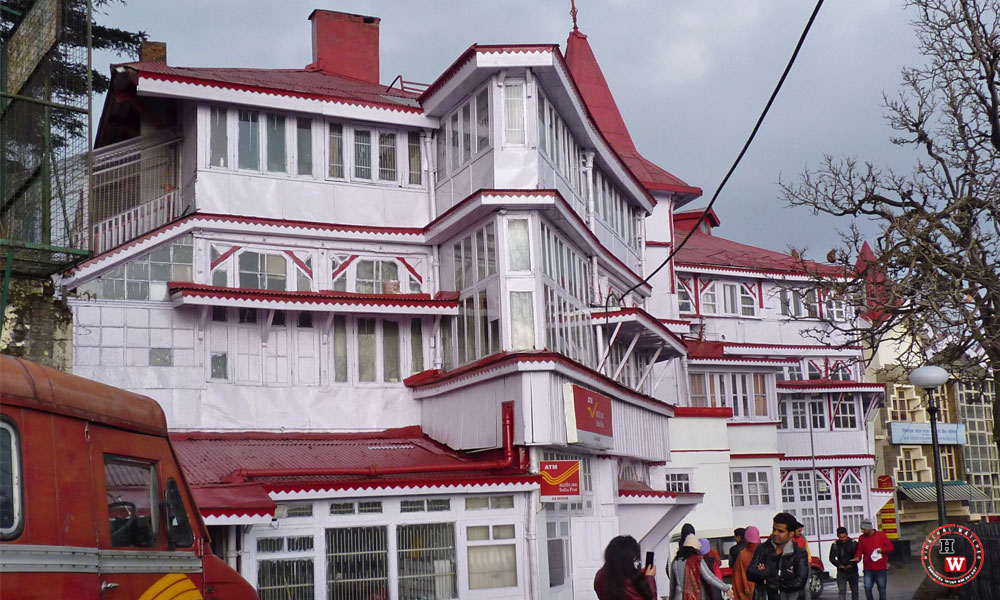 GPO-Shimla