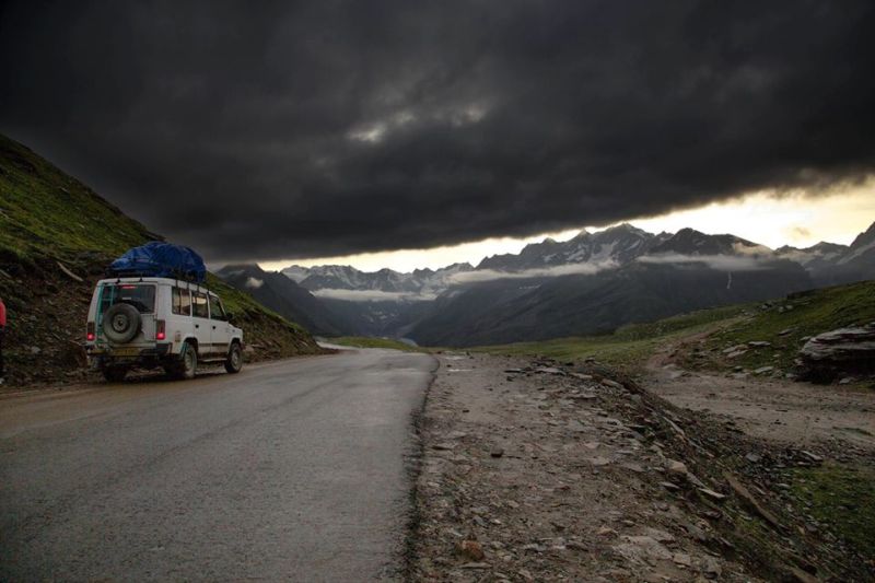Online Permit for Rohtang Pass