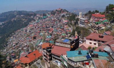 Shimla sewerage cess hike