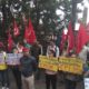CPIM Himachal Protest against scrapping article 370