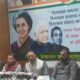 HP congress press confrence by kushal Jetti