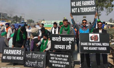 farmer laws withdrawn