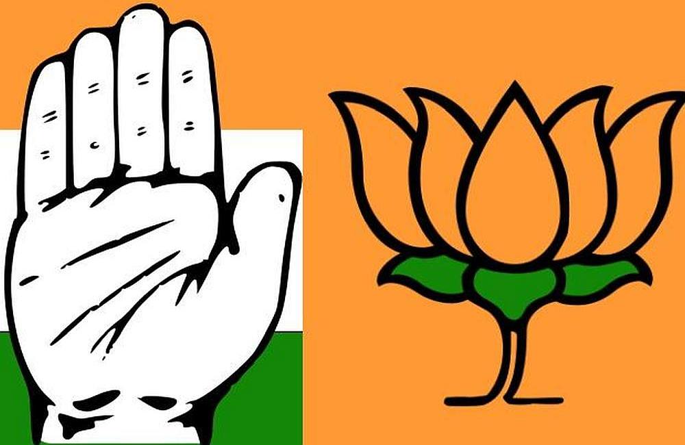 himachal-pradesh-BJP and congress
