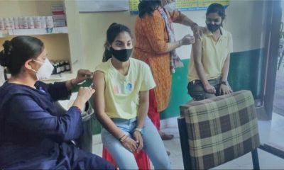 Himachal Vaccinates 2 lakh children