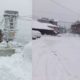Snowfall in Shimla District