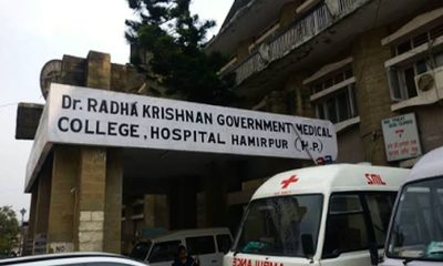 Dr Radhakrishnan Govt Medical College Hamirpur