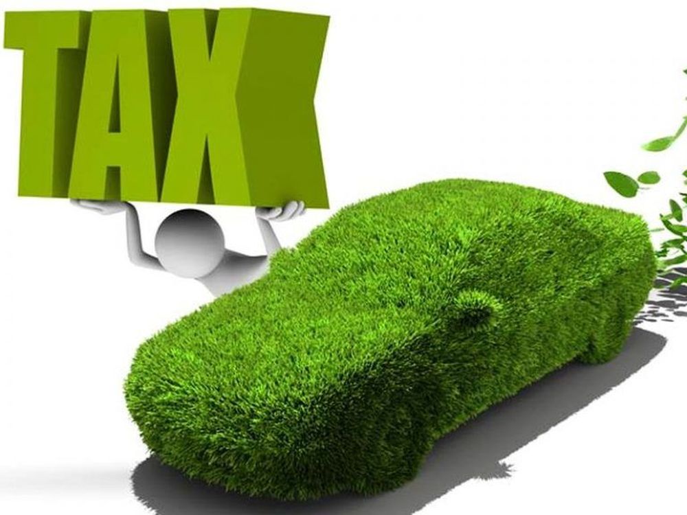manali green tax