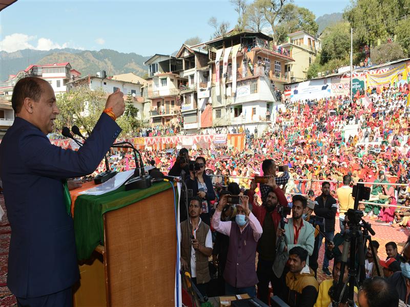 Himachal government committed to women empowerment and gender equality