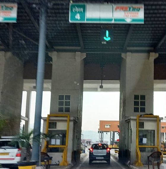 sanwara toll plaza