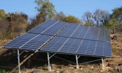 First Dharamshala solar power project