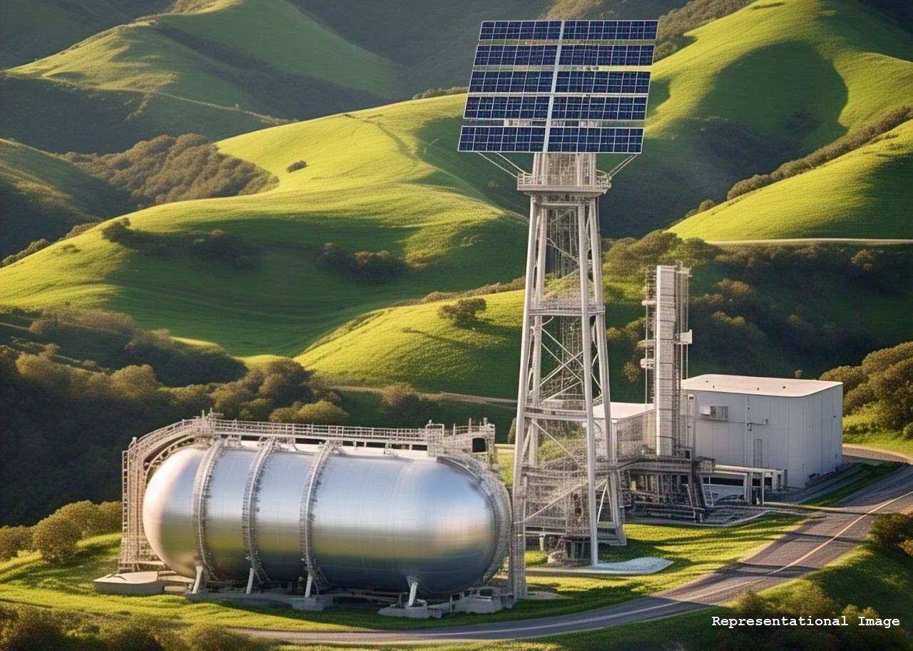 green hydrogen plant in himachal pradesh