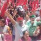 SJVNL Hydro Project Workers Protest