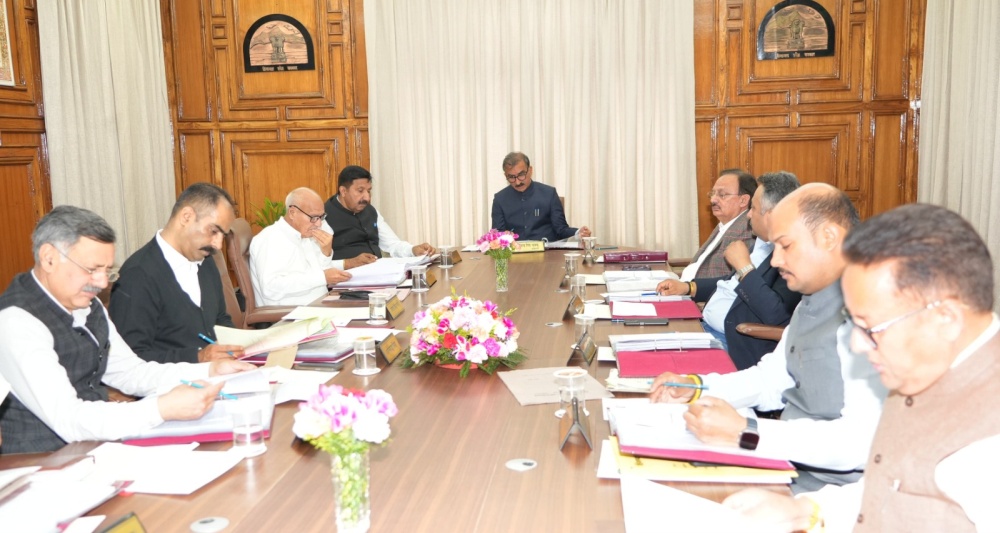 HP Cabinet Decisions 6 May 2025